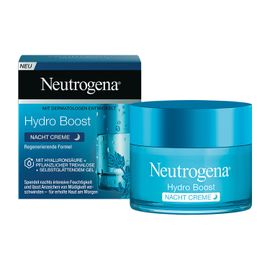 Neutrogena Neutrogena Hydro Boost Sleeping Mask Cream