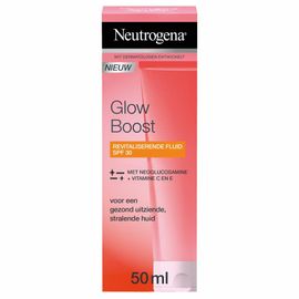 Neutrogena Neutrogena Glow Boost Revitaliserende Fluid F30