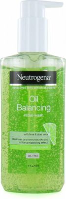 Neutrogena Face Wash Oil Balancing 200ml