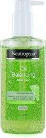 Neutrogena Neutrogena Face Wash Oil Balancing