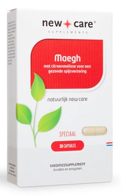 New Care Maegh 20caps