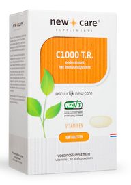 New Care New Care Vitaminen C 1000 Time Released
