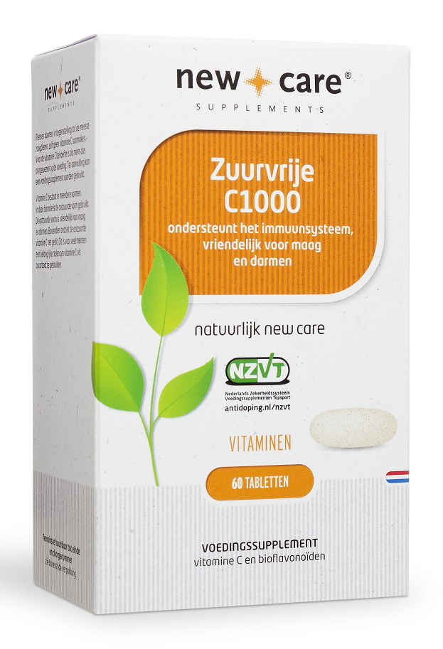 New Care Zuurvrije C1000 New Care Zuurvrije C1000