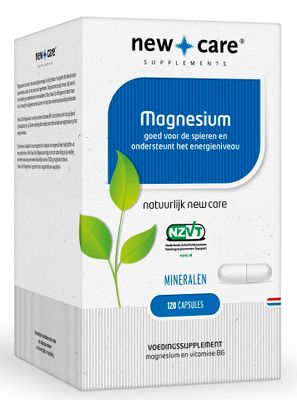 New Care Magnesium 120caps