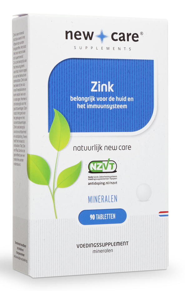 New Care Zink New Care Zink