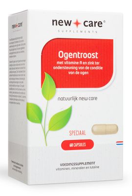 New Care Ogentroost Capsules 60caps