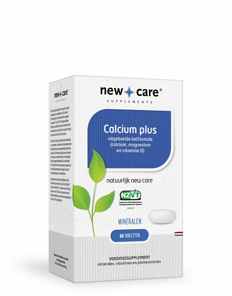 New Care Calcium Plus Tabletten