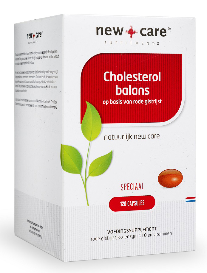 New Care Cholesterol Balans
