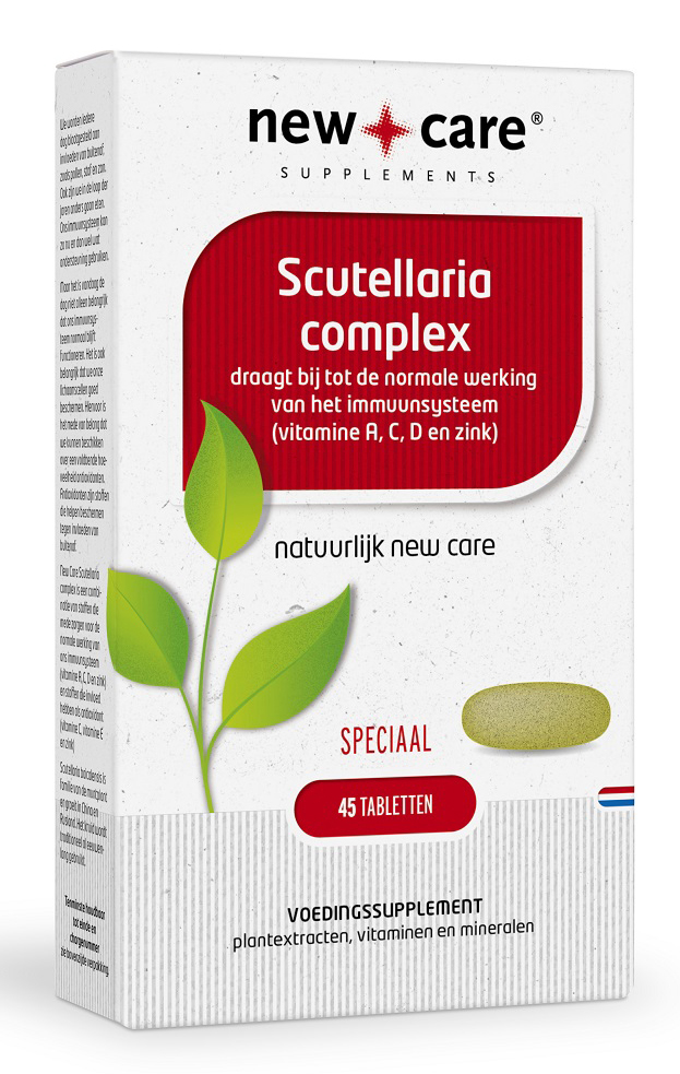 New Care Scutellaria Complex