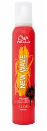 New Wave New Wave Boost Volume Mousse