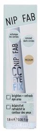 null Nip+fab Medium Complexion Eye Cream