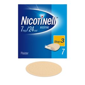 Nicotinell Nicotinell pleister tts 10