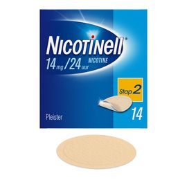 Nicotinell Nicotinell pleister tts 20