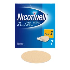 Nicotinell Nicotinell pleister tts 30