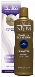 Nisim Nisim Shampoo Normal To Oily Sulfaatvrij