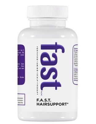 Nisim Fast Hairsupport Supplement 90tabs