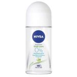 Nivea fresh pure 0% Deodorant Roller 50ML thumb
