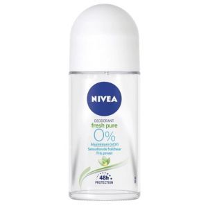Nivea fresh pure 0% Deodorant Roller 50ML