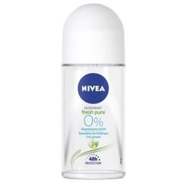 Nivea Nivea fresh pure 0% Deodorant Roller