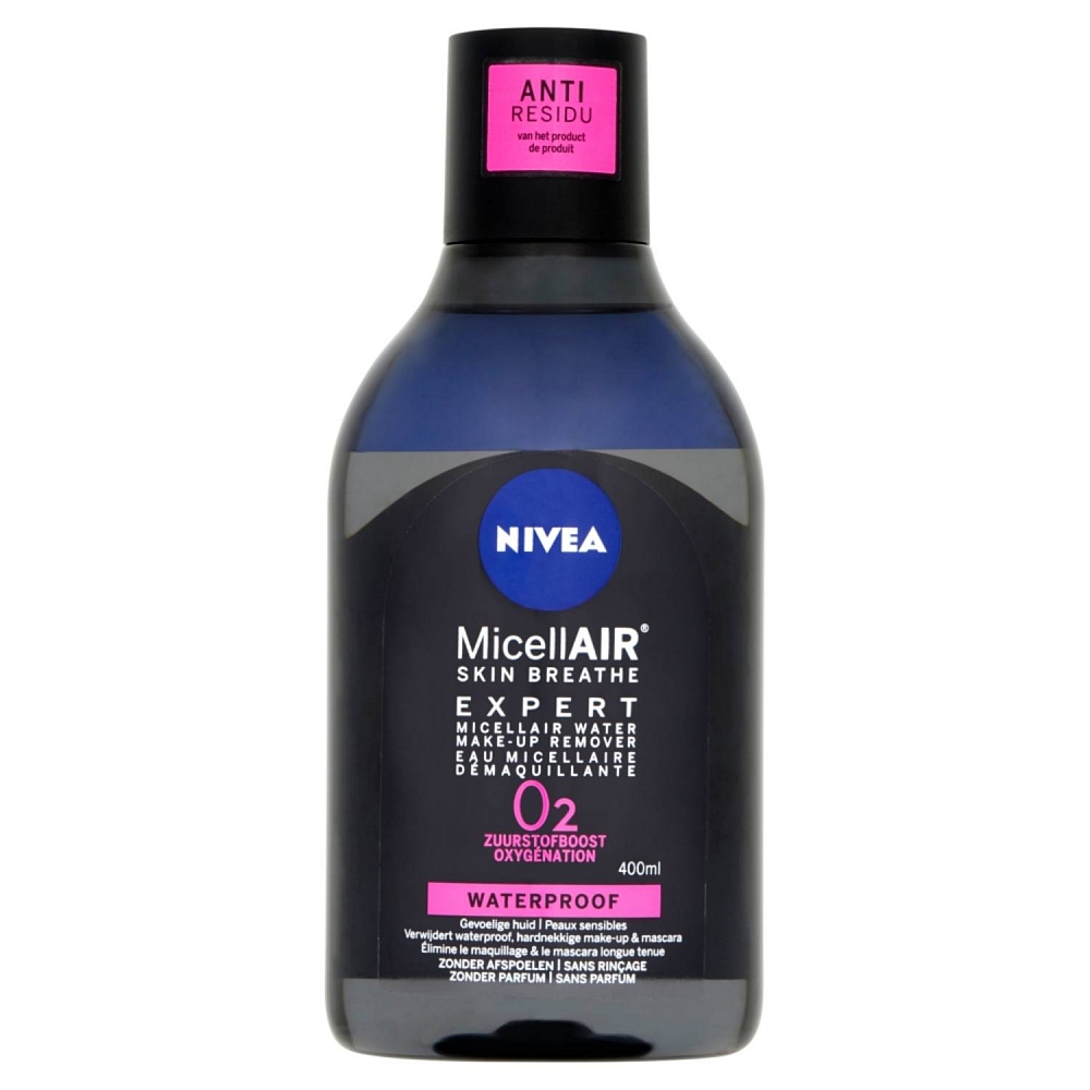 Nivea Micellair Expert Make-up Remover 400ml Nivea Micellair Expert Make-up Remover 400ml
