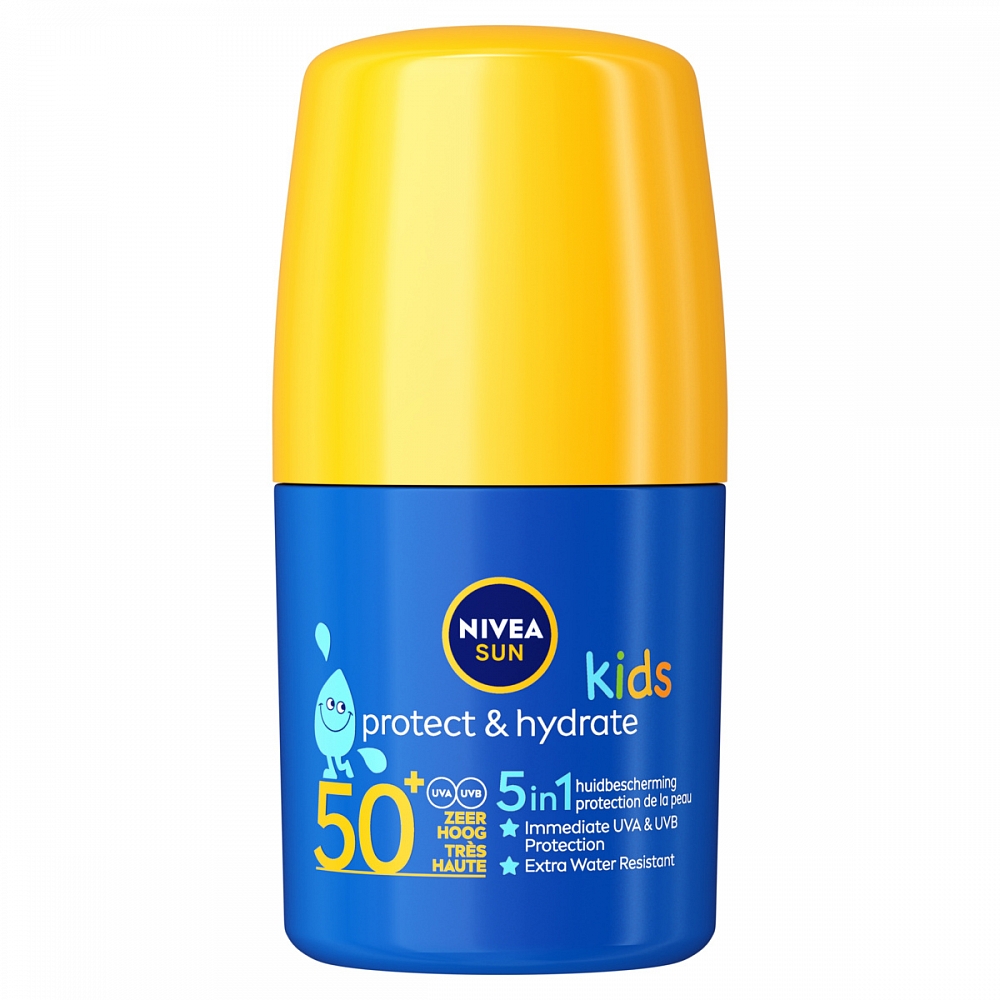 Nivea Sun Kids Pocket Protect en Play FactorSpf50