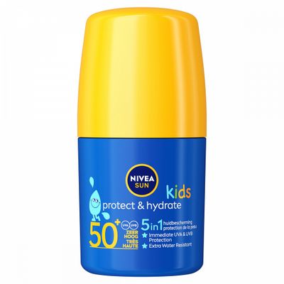 Nivea Sun Kids Pocket Protect & Play Factor(Spf)50+ 50ml