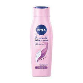 Nivea Nivea Hairmilk Natural Shine Shampoo