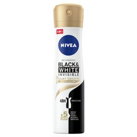 Nivea Nivea Black & White Silky Smooth Deodorant Spray