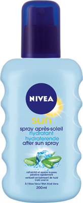 Nivea Sun Hydraterende After Sun Spray