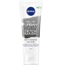 Nivea Nivea Essentials Urban Skin Detox Mask- Matterend