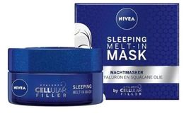 Nivea Nivea Cellular Anti-age Masks Sleeping Melt-in