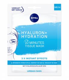 Nivea Nivea Tissue Masker Urban Skin Hydrating