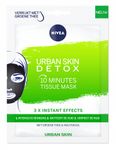 Nivea Urban Skin Detox Tissue Masker Stuk thumb