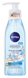 Nivea Nivea Essentials Wash Oils Normale Huid+pomp