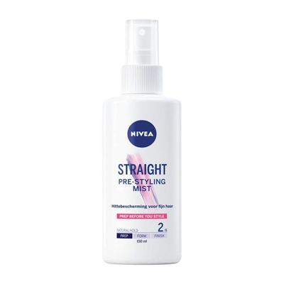 Nivea Hair Styling Defense Spray Straight 150ml
