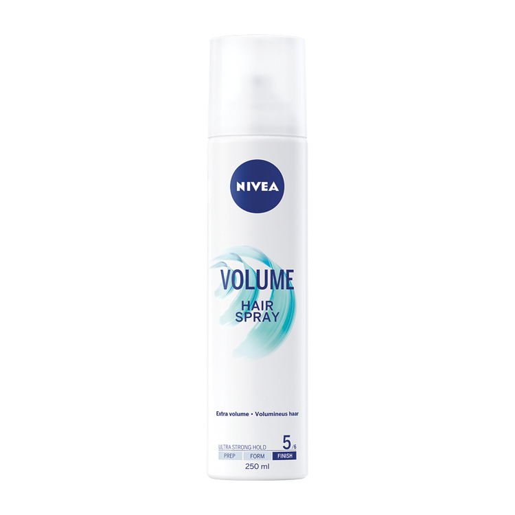 Nivea Hair Styling Spray Volume 250ml Nivea Hair Styling Spray Volume 250ml