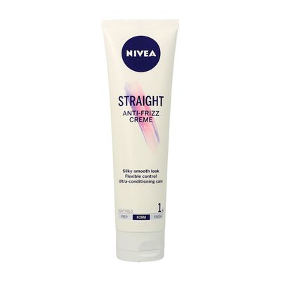 Nivea Hair Styling Taming Cream Straight 150ml