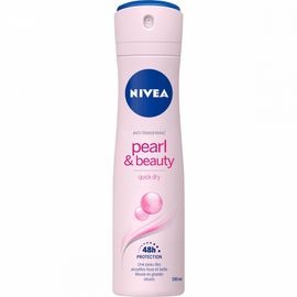 Nivea Nivea Deodorant Deospray Pearl & Beauty