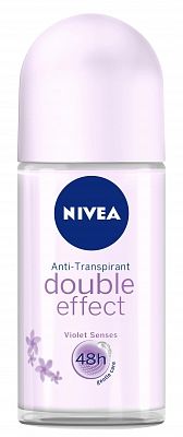 Nivea Deodorant Roll-on Double Effect 50ml