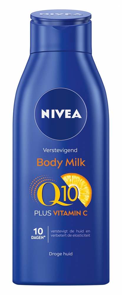 Nivea Body Milk Q10 Verstevigend 400ml