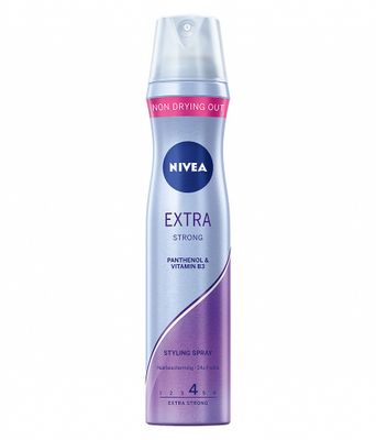 Nivea Styling Spray Extra Sterk 250ml
