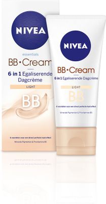 Nivea Essentials BB Cream Light  50ml