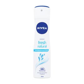 Nivea Nivea Fresh Natural Deodorant Spray