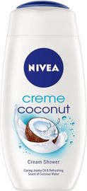 Nivea Nivea Douchecreme Creme Coconut