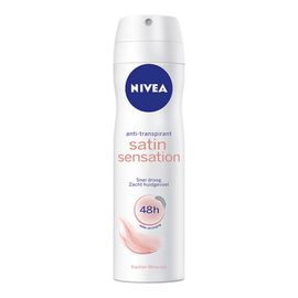 Nivea Nivea Deodorant Deospray Satin Sensation