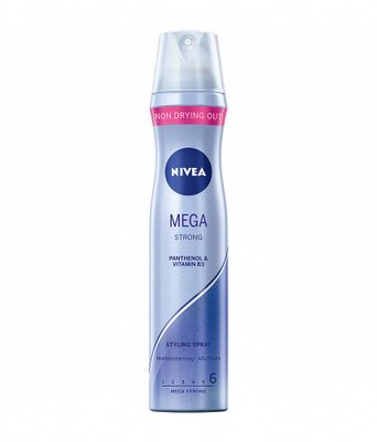 Nivea Styling Spray Mega Strong 250ml