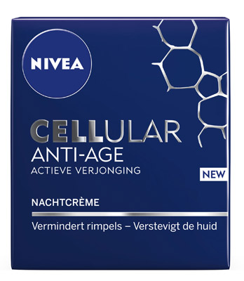 Nivea Cellular Anti-Age Nachtcreme 50ml