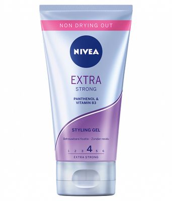 Nivea Styling Gel Extra Strong 150ml