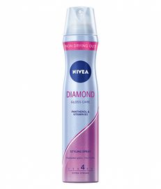Nivea Nivea Styling Spray Diamond Gloss Care