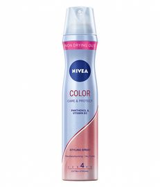 Nivea Nivea Styling Spray Color Care & Protect